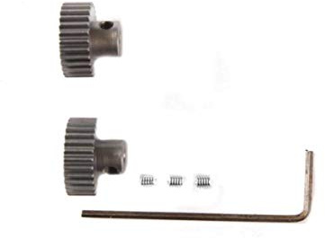 Tamiya 300054382 - Motorritzel 26/27T 48P/M0.6
