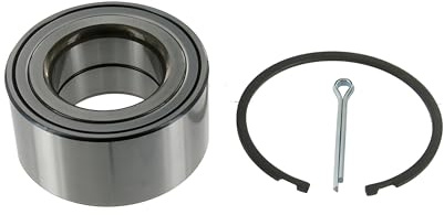 SKF Wheel Bearing Kit VKBA 3272 Position Front Axle Outer Diameter 74 mm Height 111 mm Length 111 mm Width 84 mm - OE Quality