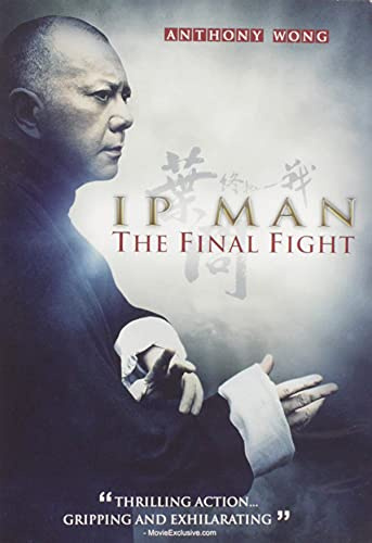 Ip Man: The Final Fight