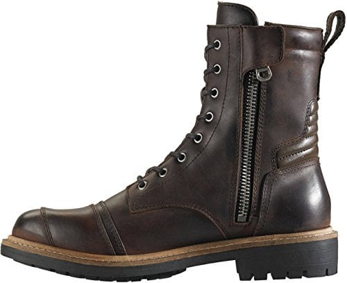 XPD Stivale da Moto S86 X-Nashville Hydro, Uomo, Marrone, 42 EU