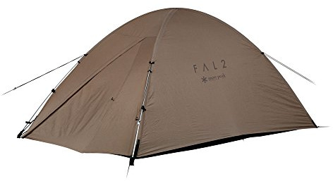 Snow Peak FAL Pro Air 2 Tent One Size Grey