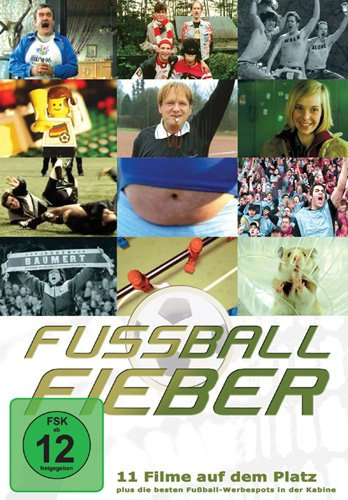 Fussballfieber - 11 Filme auf dem Platz