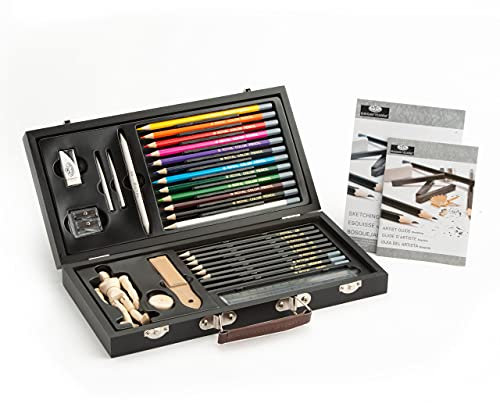 Royal and Langnickel Beginners Sketching and Drawing Set