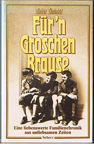 Für'n Groschen Brause