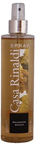 Casa Rinaldi / Alis Aceto Balsamico bianco Spray 250 ml.