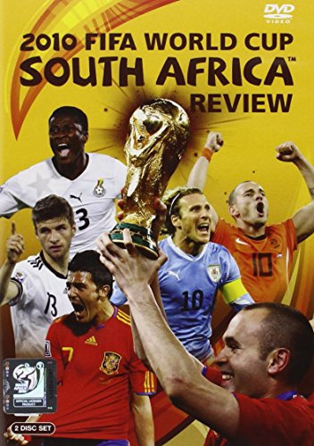 The Official 2010 FIFA World Cup South Africa Review [DVD]