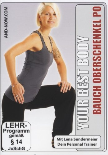 Your Best Body - Bauch Oberschenkel Po