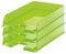 Esselte Europost A4 Briefablage, 10 Stück Translucent Green