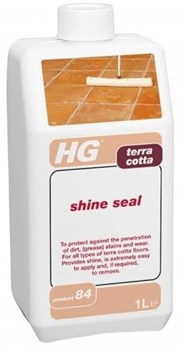 HG Terra Cotta Shine Seal (Product 84) 1L