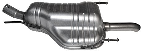 Eberspächer 08.200.87 Endschalldämpfer