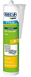 Nec+ 378295 MGA30071 Mastic Colle Hybride polymère Cristal SP030 ILLBRUCK 310 ml-378295