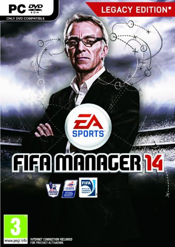 FUSSBALL MANAGER 14 [Französisch Import]