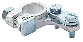 HELLA 8KX 091 450-031 Batteriepolklemme - Form A/für Pluspol - 12/24V - Ø: 17.5mm - bis: 70mm²