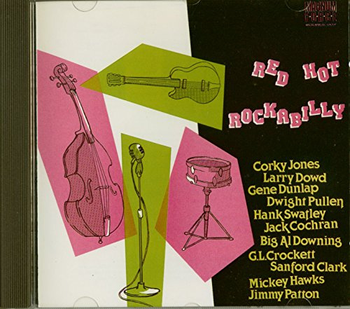Red Hot Rockabilly,Vol.1