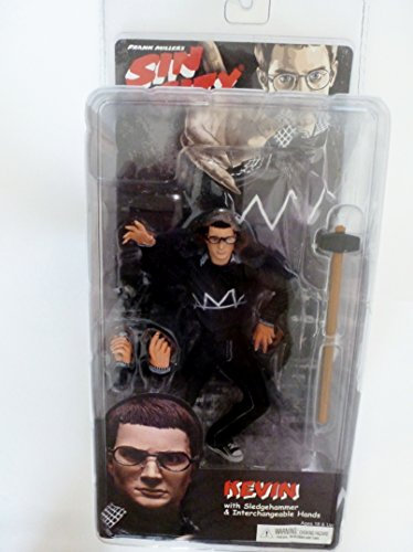 NECA Sin City Serie 2 Farbe Kevin
