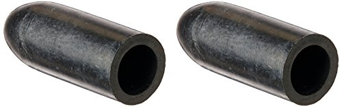 Dorman Help! 02256 Bypass Caps 3/8 , Black