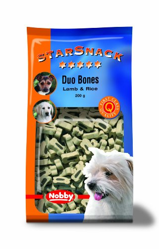StarSnack Duo Bones Lamm & Reis