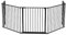 Dolle Kindersicherheitsgitter Ben 90-278 cm Sicherheitsgitter Kaminschutzgitter
