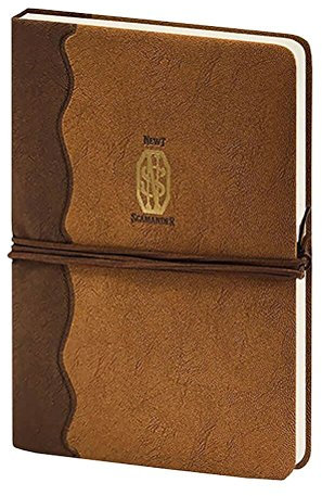 Pyramid International A5 Fantastic Beasts Notizbuch Newt Scamander
