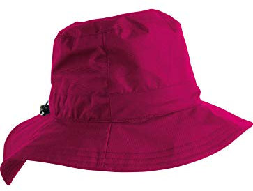 PRO-X elements Erwachsene Hut Rügen, Berry, XL, 4060