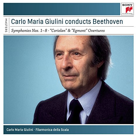 Carlo Maria Giulini Conducts Beethov En