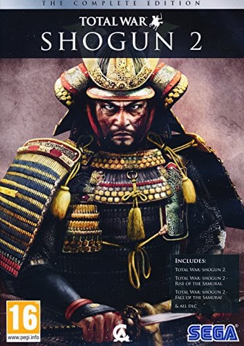 Total War Shogun 2 Complete Edition (PC) [