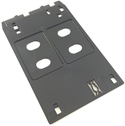 YARONGTECH Bandeja J para impresora + 100 tarjetas de PVC de inyección de tinta