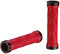 NC-17 Lock-On Fahrrad Lenkergriffe Take Control II S-Pro, (28 mm) Schwarz/Rot