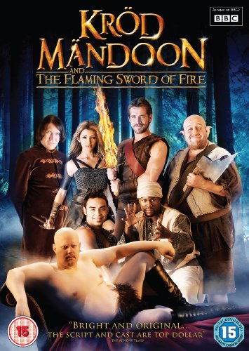 Krod Mandoon and The Flaming Sword of Fire [Import]