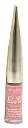 L'Oreal Jet Set Lacquer Colour: 156