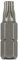 Bosch 2609255932 25mm Torx Screwdriver Bit in Standard Quality T10 (2 Pieces)