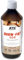 STC NUTRITION - Burn-Fat 500 - Nahrungsergänzungsmittel mit Carnitin, Pflanzenextrakten und Vitaminen - 3 Eigenschaften: fettverbrennend, energetisierend, entgiftend - Vegan - 500-ml-Flasche