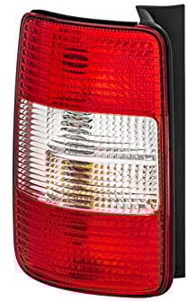 HELLA 2VP 354 043-011 Heckleuchte - Glühlampe links