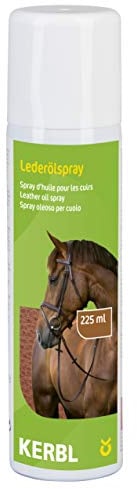 MagicBrush Kerbl 321586 Lederöl-Spray 225 Ml