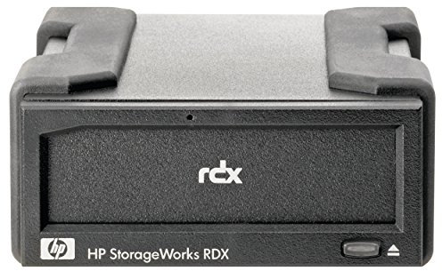 HP RDX500 USB3.0 Système de Sauvegarde de Disque Externe