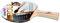 Butterfly® Timo Boll Bronze 85010 Tischtennisschläger | Tischtennis Racket Bat Hobby & Freizeit | ambitionierter Freizeitspieler | ITTF zertifizierter Addoy Belag | konkave Griffform | Holzfarbig