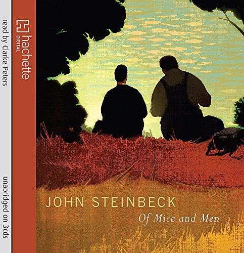 By John Steinbeck - Of Mice And Men (Unabridged)