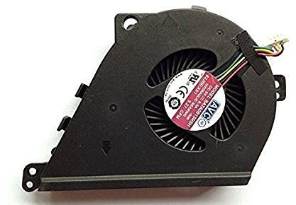 Ventilador de CPU para Dell Latitude E5430 082jh0 dc28000afsl