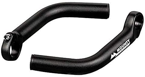 Mounty Zubehör Lite-Ends I, Schwarz, 0748S