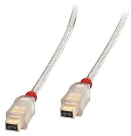 Lindy 30758 - Cavo Premium FireWire 800 9/9 Poli Beta, 4,5m