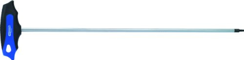 KS Tools 158.8052 ERGOTORQUEplus T-Griff-TX-Stiftschlüssel lang, T15
