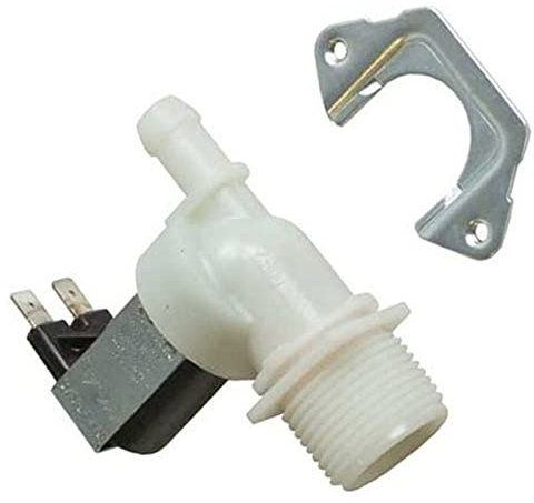ELECTROVANNE-1VOIE 180°-D12 POUR LAVE VAISSELLE VEDETTE - 55X8395