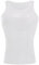 Slimming Compression Vest for Men - [XL White] Sleeveless Body Shaper Undershirt And Base Layer. Streamlined Look and Tight Muscle Support. Invisible Skin Under Tops/T-Shirts. Perfect Gym Wear.