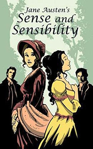 Sense and Sensibility (Annotated) (English Edition)