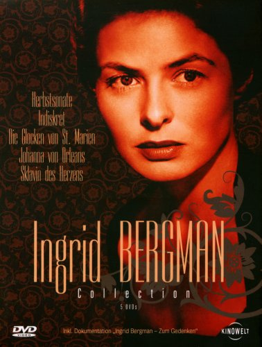 Ingrid Bergman Collection [5 DVDs]