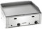Bartscher Griddleplatte GDP 650G, glatt Gastronomiebedarf