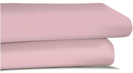 Irisette Jupiter 0008/69 150 x 200 cm Spannbetttuch altrose