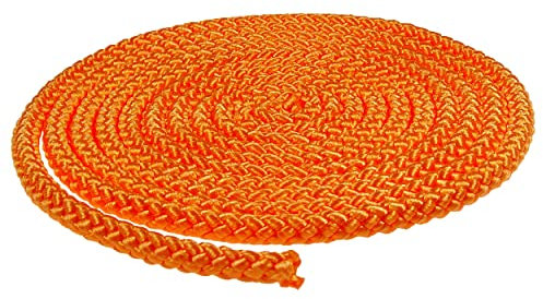 Gymnastik Springseil Sprungseil Hüpfseil Seilspringen Springschnur Rope Skipping, 300 cm