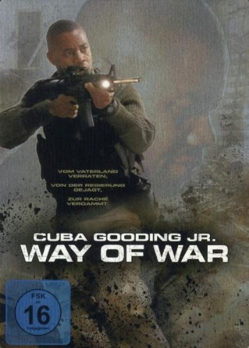 Way of War - Steelbook