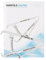 Caliper mit Benutzerhandbuch, Kaliper, Körperfett, Fettzange, Hautfaltendickenmesser